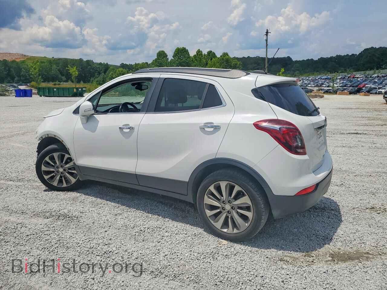 2019 BUICK ENCORE - VIN: KL4CJASB3KB963801 - Photo 2