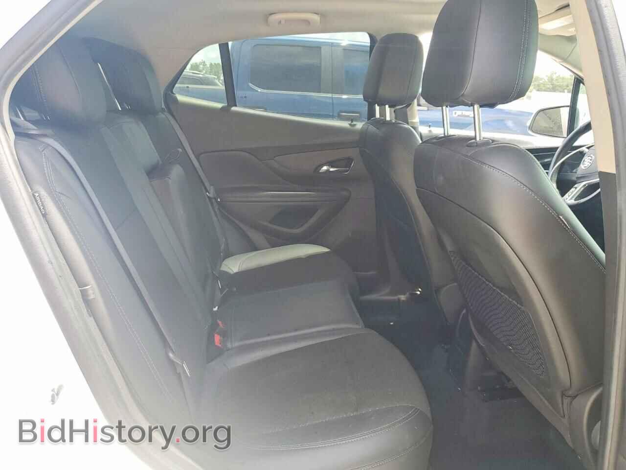 2019 BUICK ENCORE - VIN: KL4CJASB3KB963801 - Photo 11