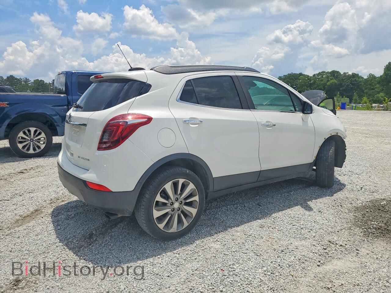 2019 BUICK ENCORE - VIN: KL4CJASB3KB963801 - Photo 3