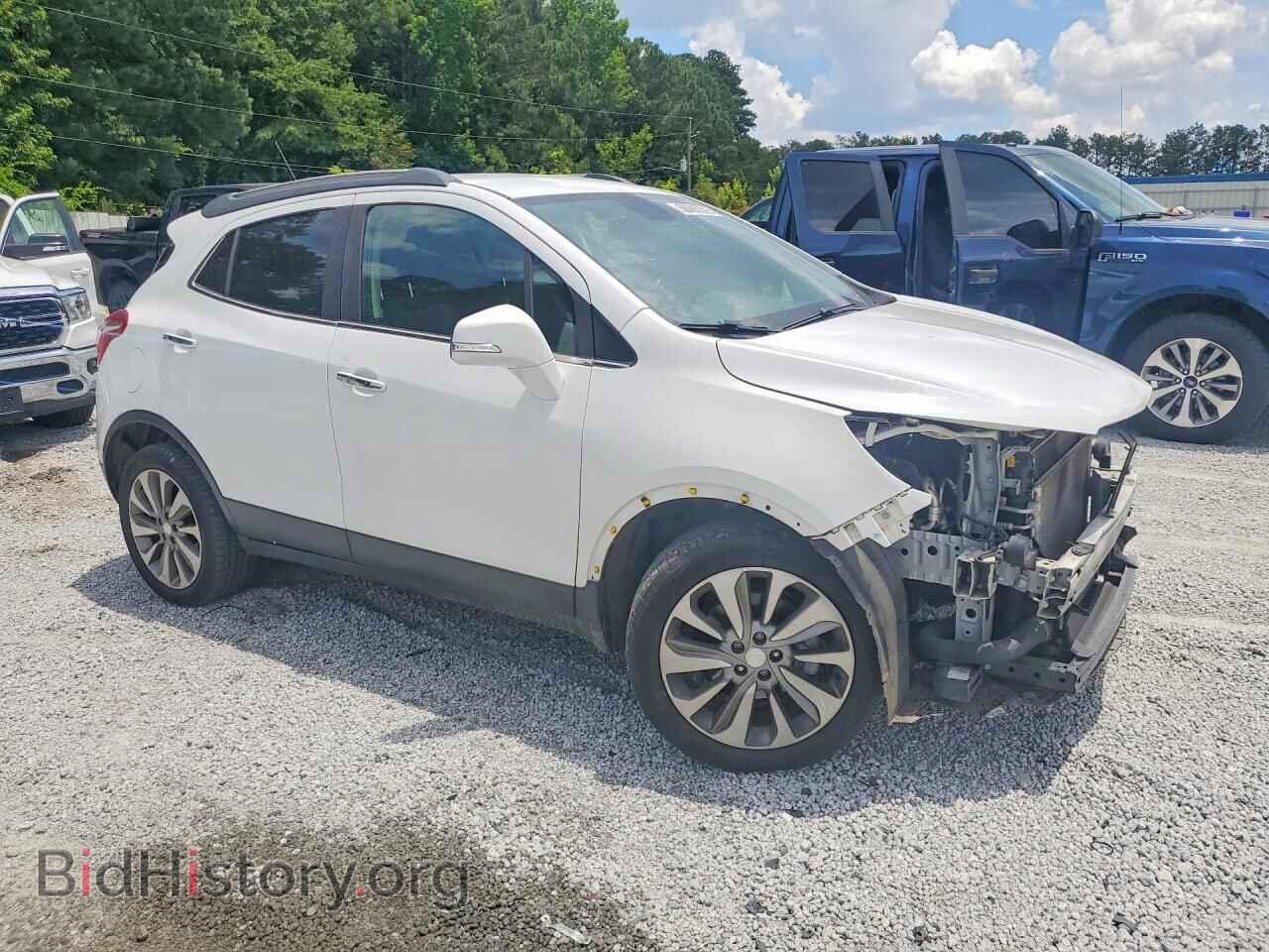 2019 BUICK ENCORE - VIN: KL4CJASB3KB963801 - Photo 4