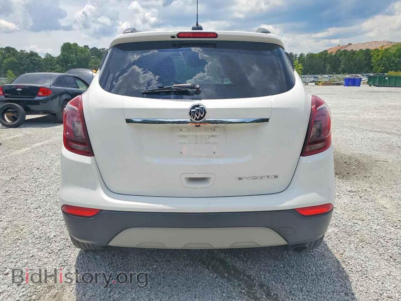 2019 BUICK ENCORE - VIN: KL4CJASB3KB963801 - Photo 6