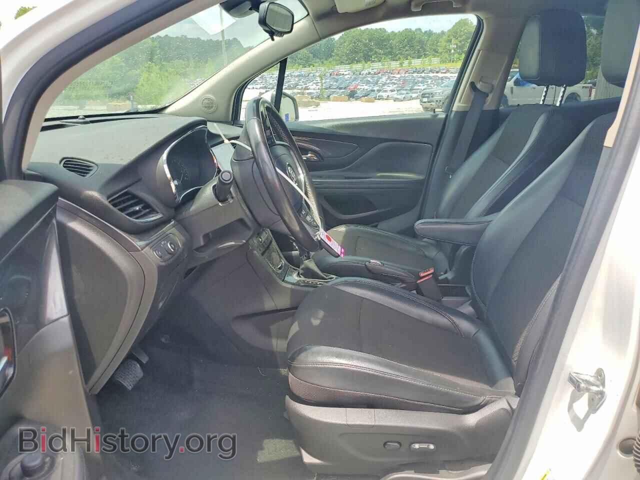 2019 BUICK ENCORE - VIN: KL4CJASB3KB963801 - Photo 7