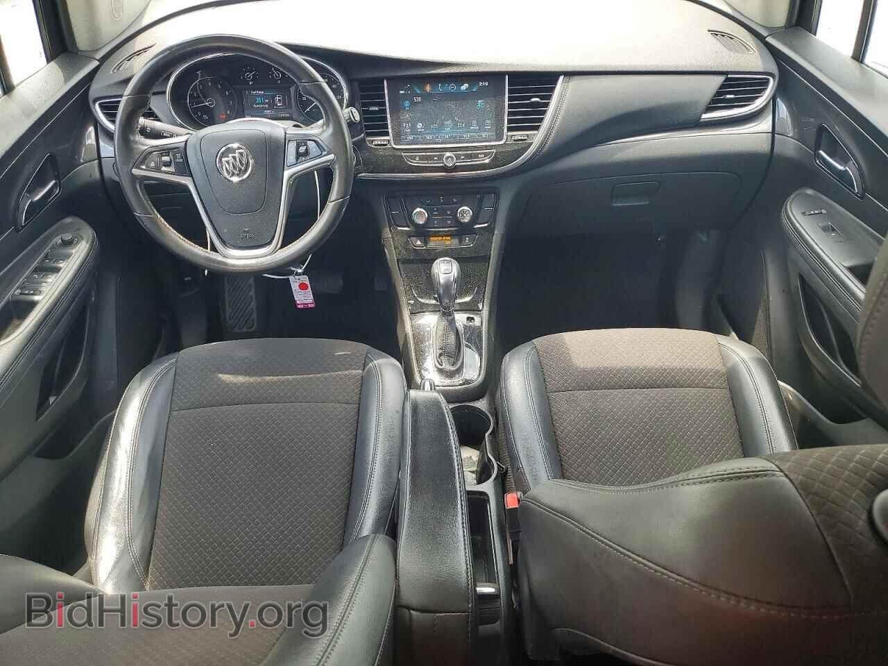 2019 BUICK ENCORE - VIN: KL4CJASB3KB963801 - Photo 8