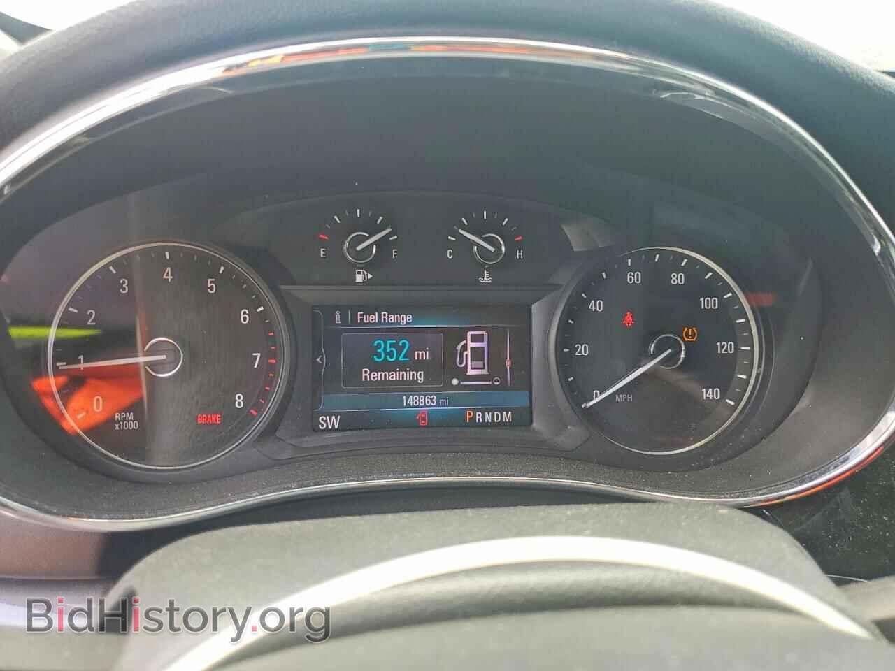 2019 BUICK ENCORE - VIN: KL4CJASB3KB963801 - Photo 9