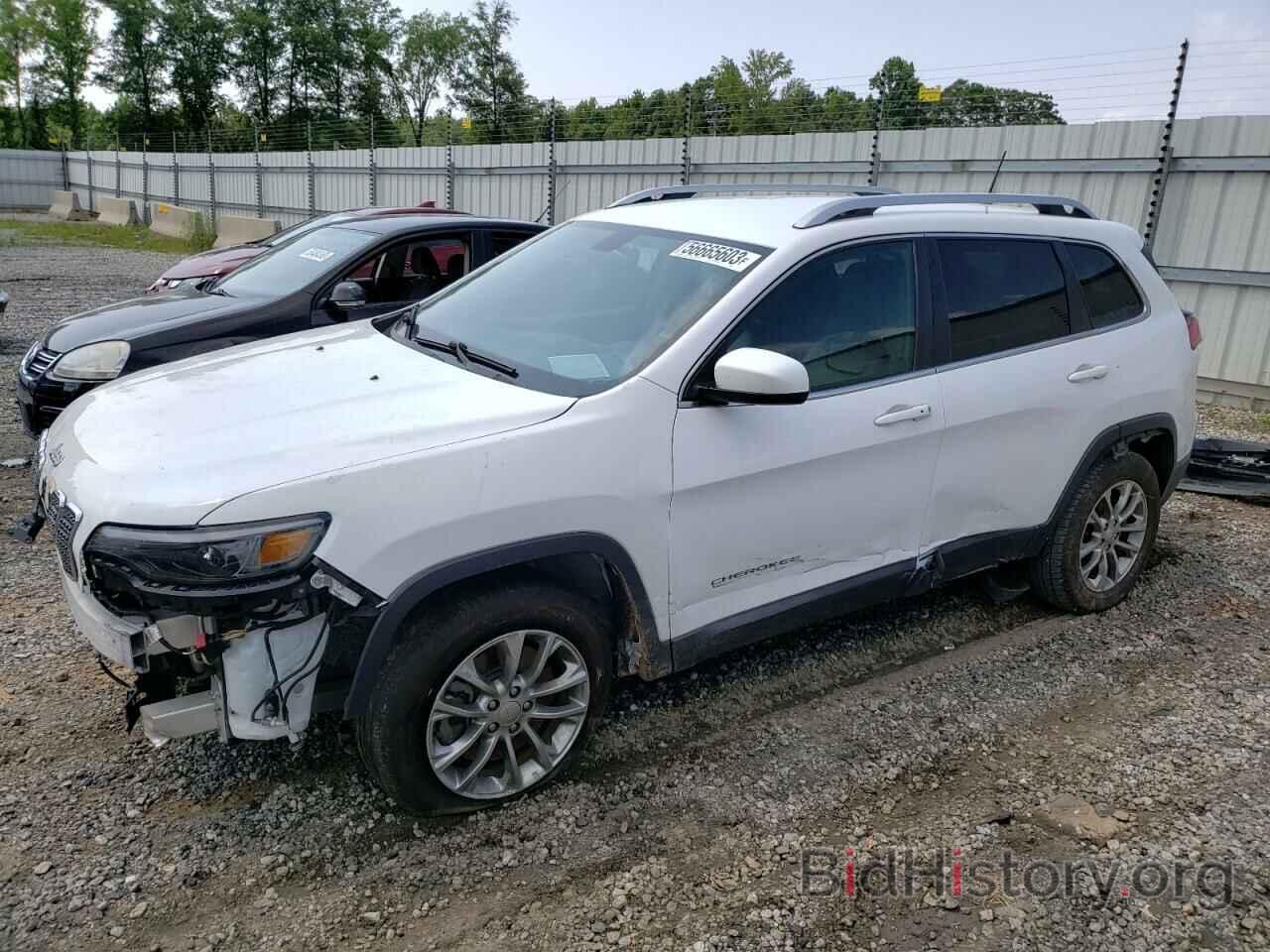 Photo 1C4PJLLB0KD202021 - JEEP CHEROKEE 2019