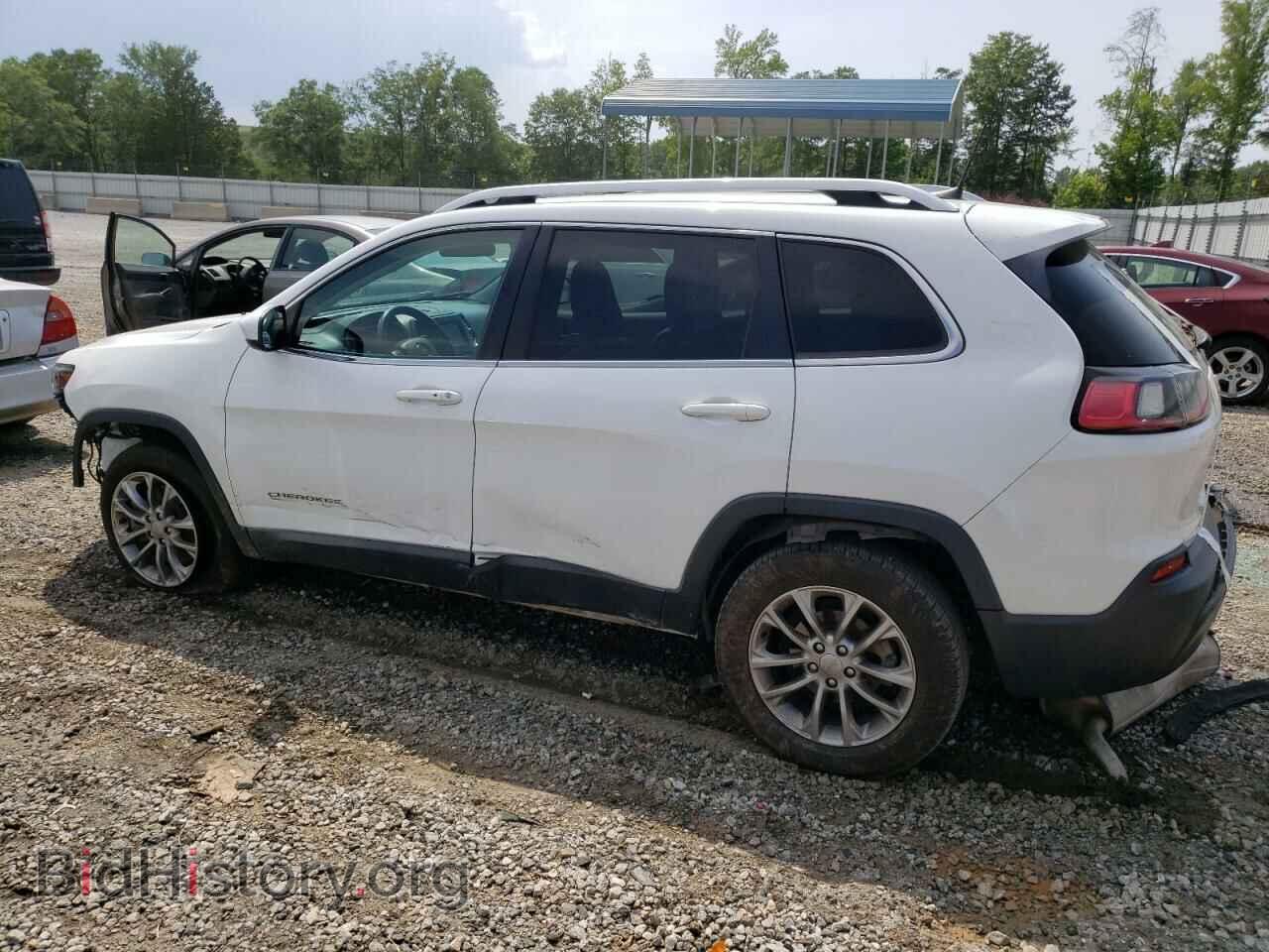 2019 JEEP CHEROKEE - VIN: 1C4PJLLB0KD202021 - Photo 2