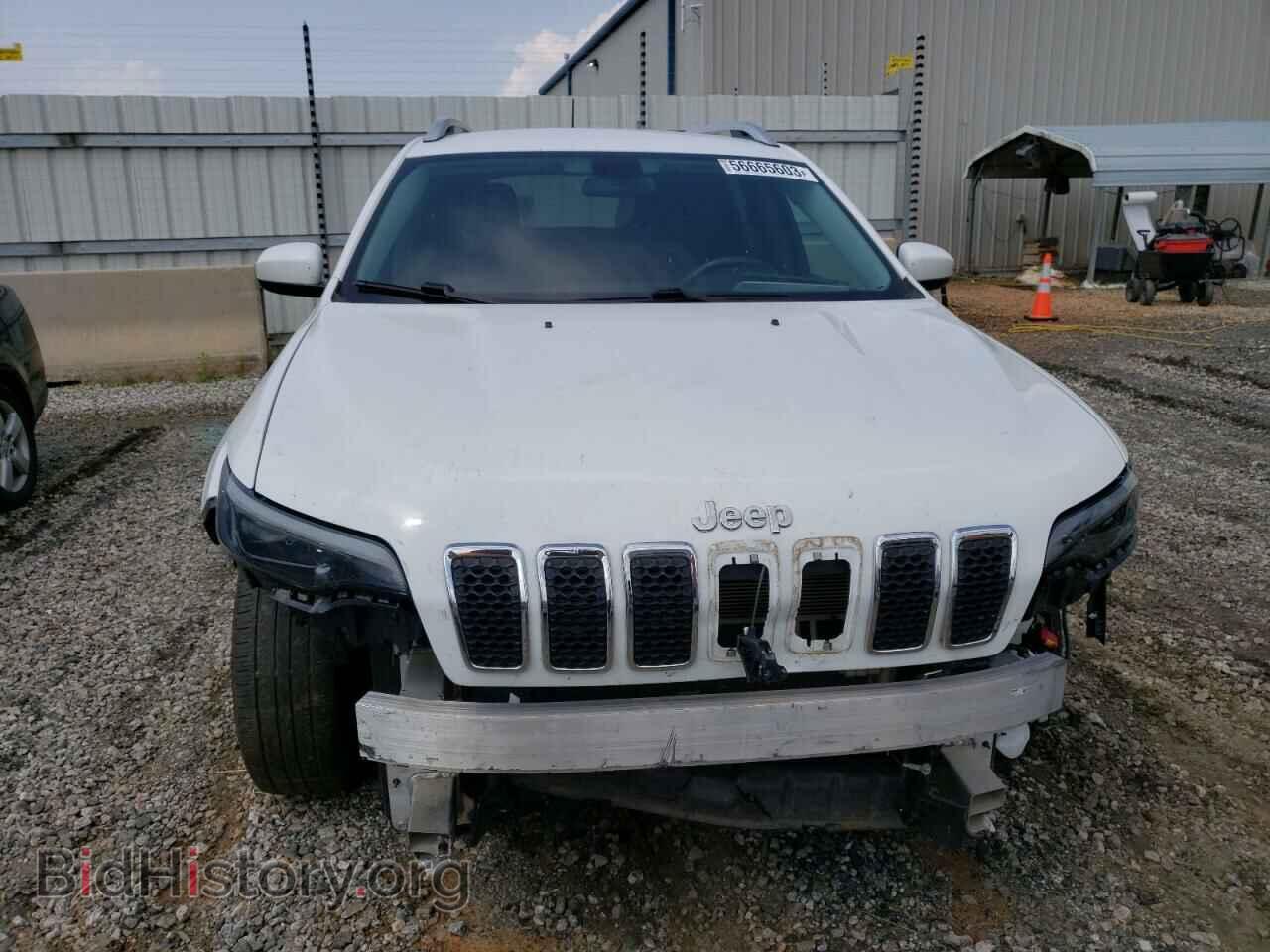 2019 JEEP CHEROKEE - VIN: 1C4PJLLB0KD202021 - Photo 5