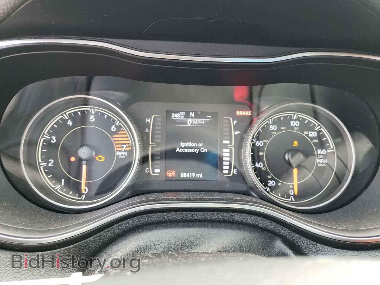 2019 JEEP CHEROKEE - VIN: 1C4PJLLB0KD202021 - Photo 9
