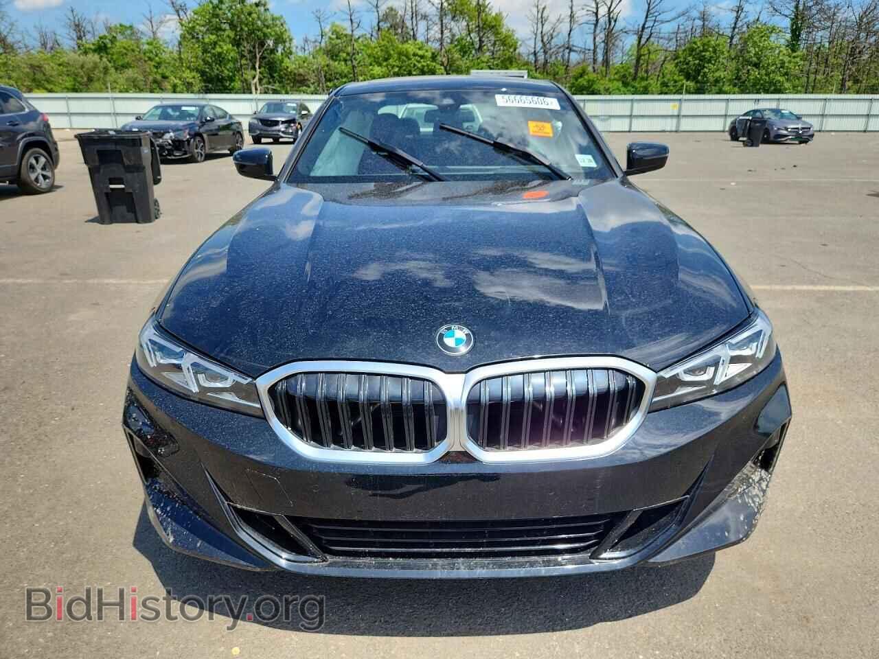 2024 BMW 3 SERIES - VIN: 3MW89FF01R8E03813 - Photo 5