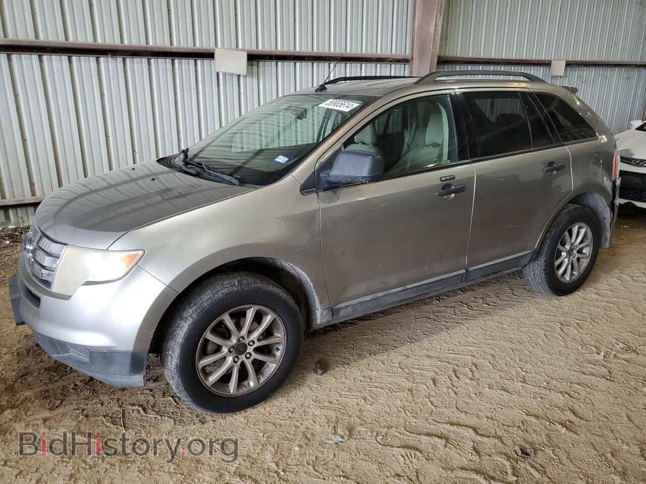 Photo 2FMDK36C18BA76072 - FORD EDGE 2008