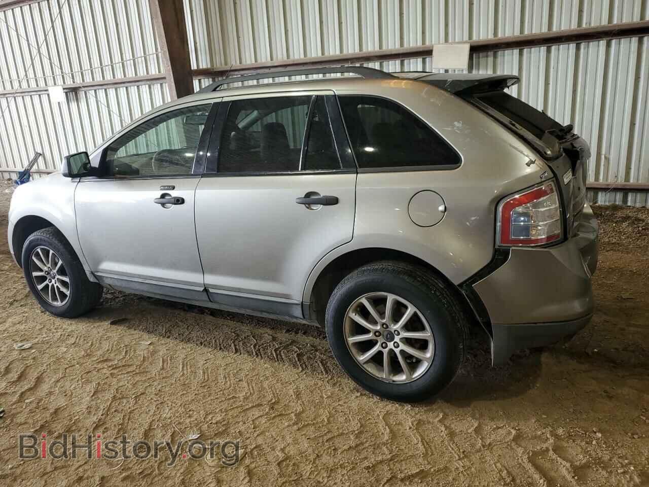 2008 FORD EDGE - VIN: 2FMDK36C18BA76072 - Фото 2