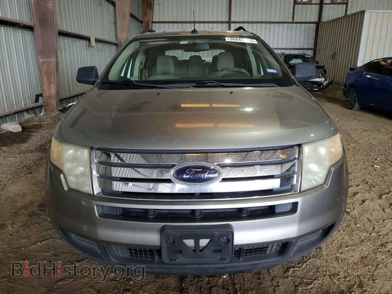 2008 FORD EDGE - VIN: 2FMDK36C18BA76072 - Фото 5