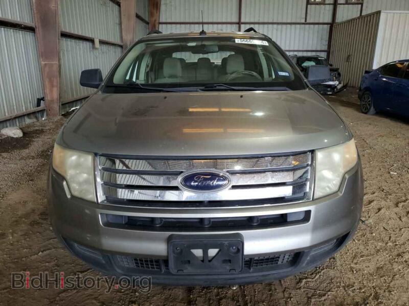 2008 Ford EDGE (VIN 2FMDK36C18BA76072) — фото 5 из 12