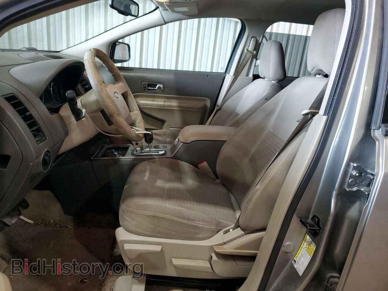2008 FORD EDGE - VIN: 2FMDK36C18BA76072 - Фото 7
