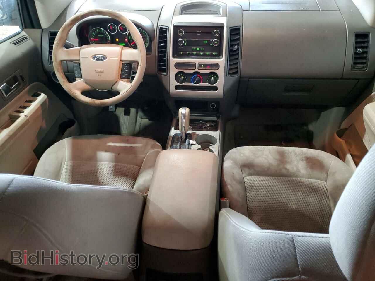 2008 FORD EDGE - VIN: 2FMDK36C18BA76072 - Фото 8