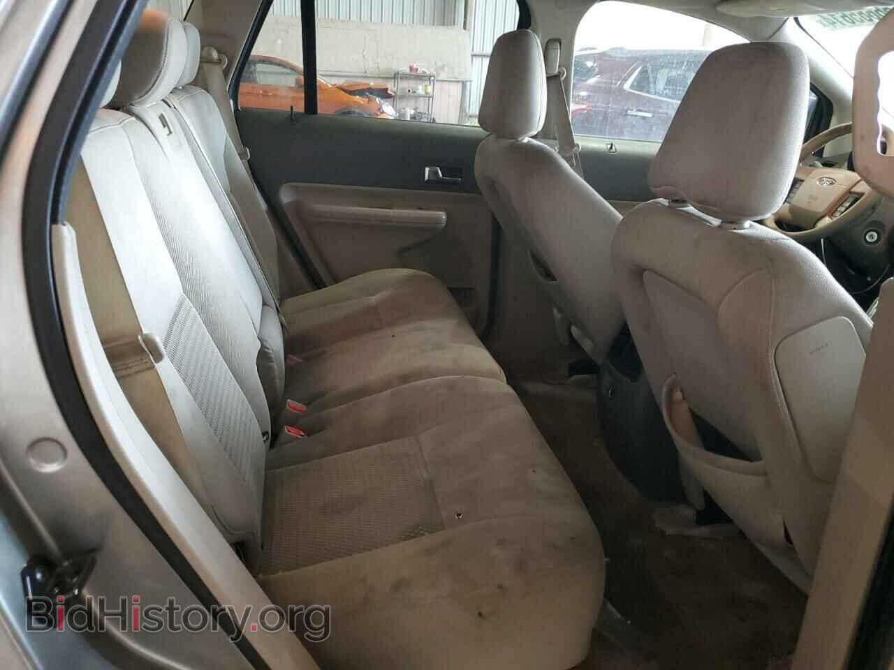 2008 FORD EDGE - VIN: 2FMDK36C18BA76072 - Фото 10