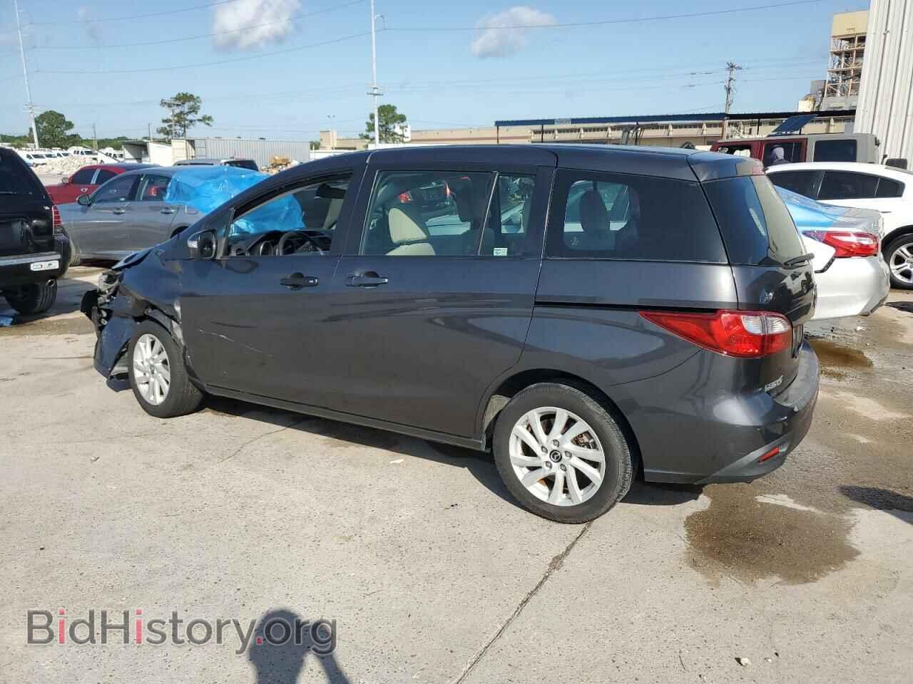 2014 MAZDA 5 - VIN: JM1CW2BL6E0171714 - Фото 2