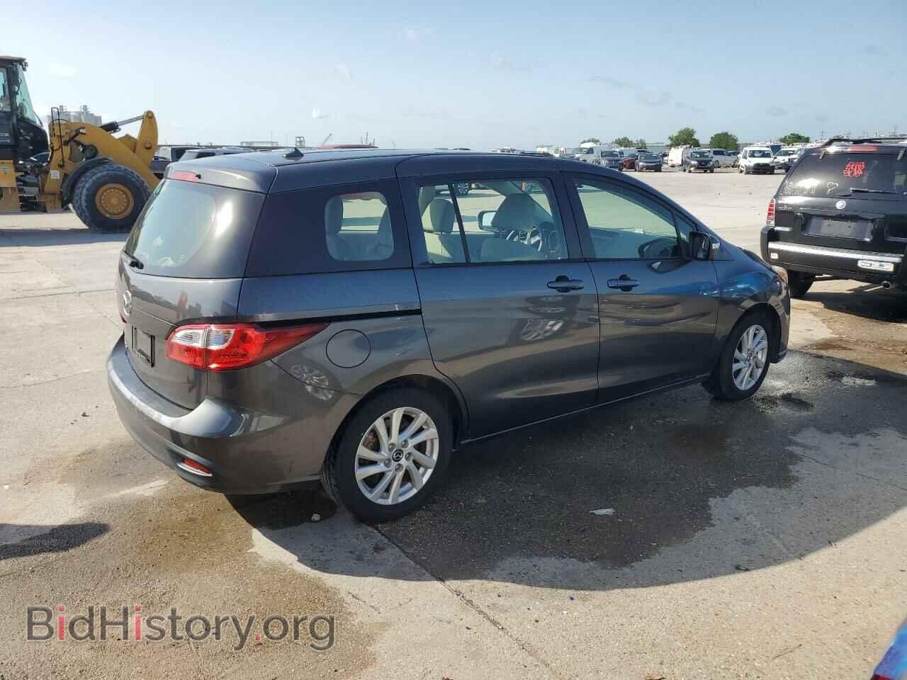 2014 MAZDA 5 - VIN: JM1CW2BL6E0171714 - Фото 3