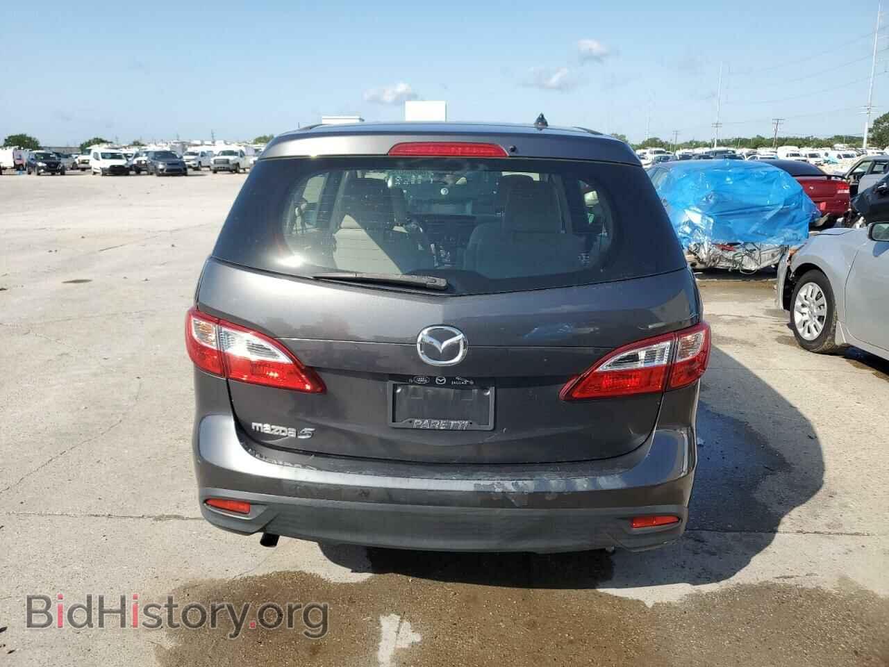 2014 MAZDA 5 - VIN: JM1CW2BL6E0171714 - Фото 6