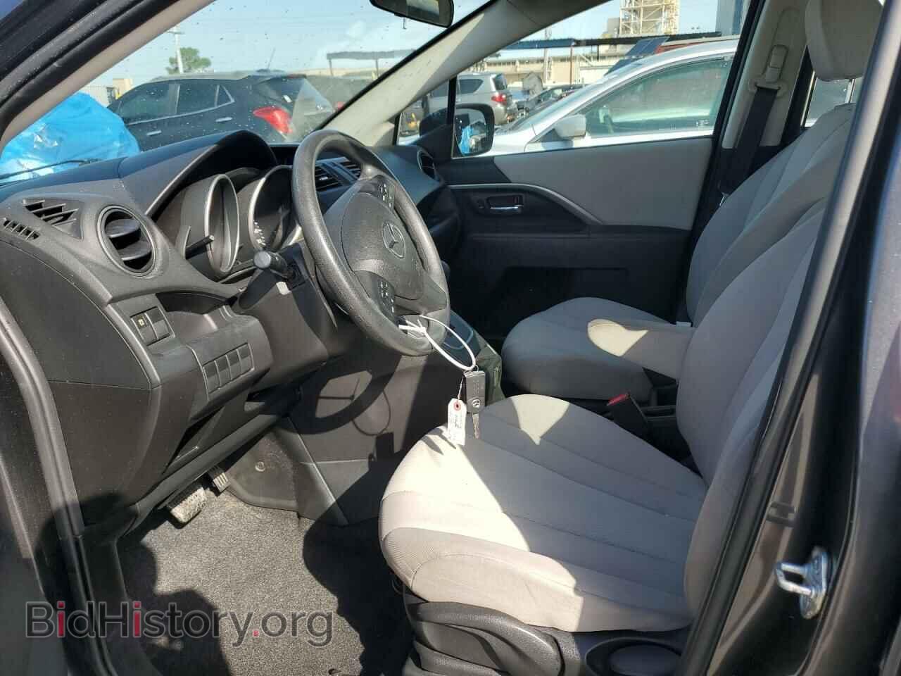 2014 MAZDA 5 - VIN: JM1CW2BL6E0171714 - Фото 7
