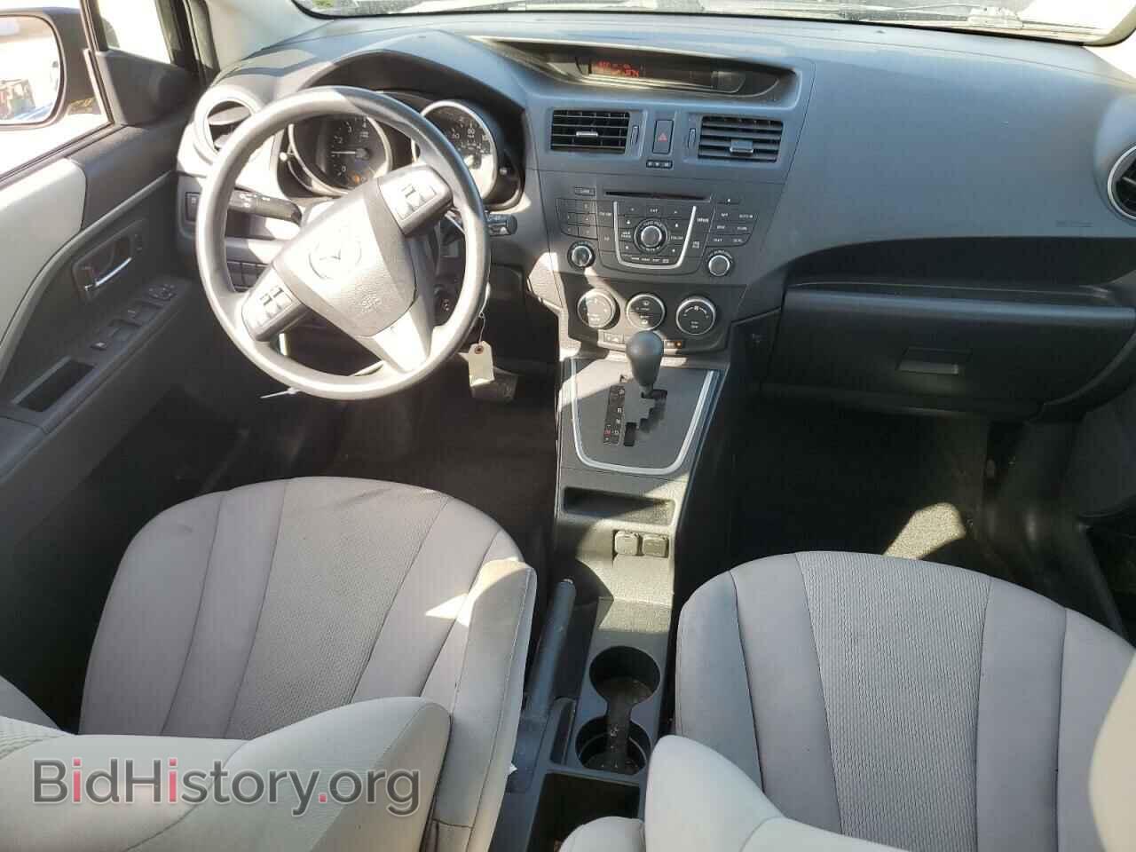 2014 MAZDA 5 - VIN: JM1CW2BL6E0171714 - Фото 8