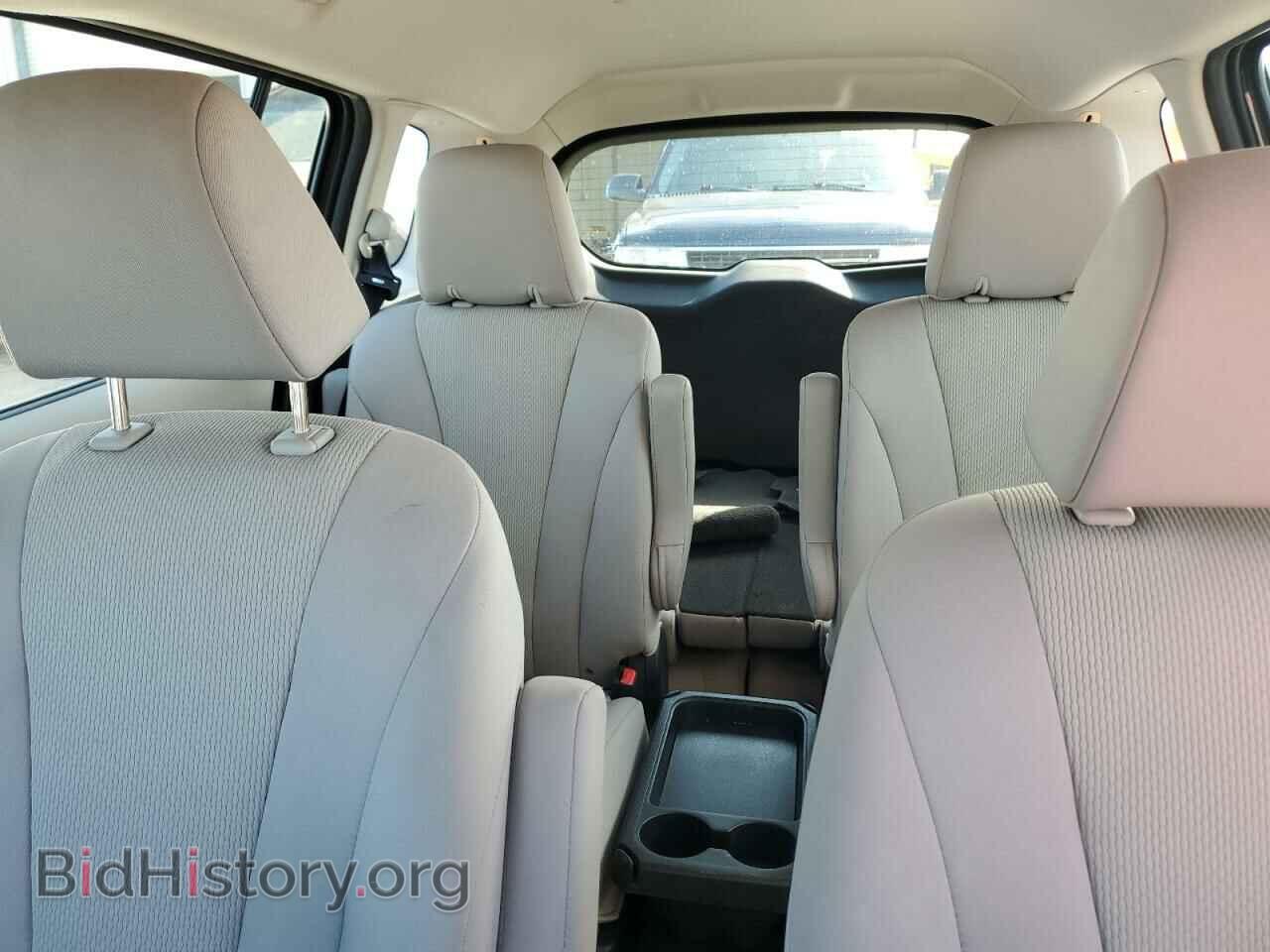 2014 MAZDA 5 - VIN: JM1CW2BL6E0171714 - Фото 10