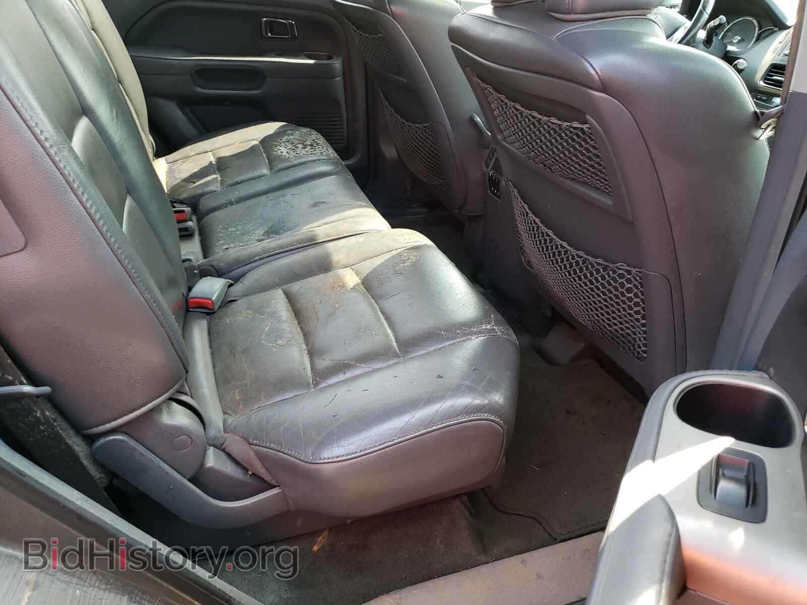 2007 HONDA PILOT - VIN: 2HKYF18607H504657 - Фото 6