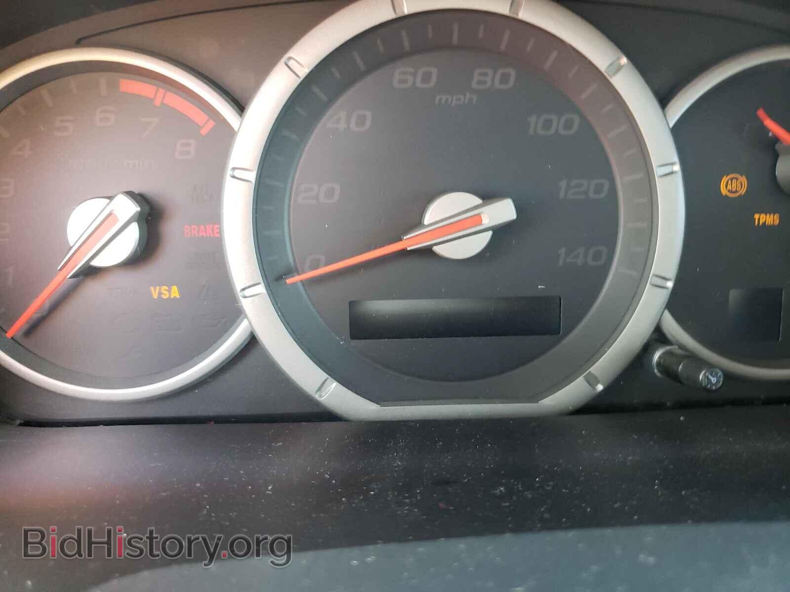 2007 HONDA PILOT - VIN: 2HKYF18607H504657 - Фото 8