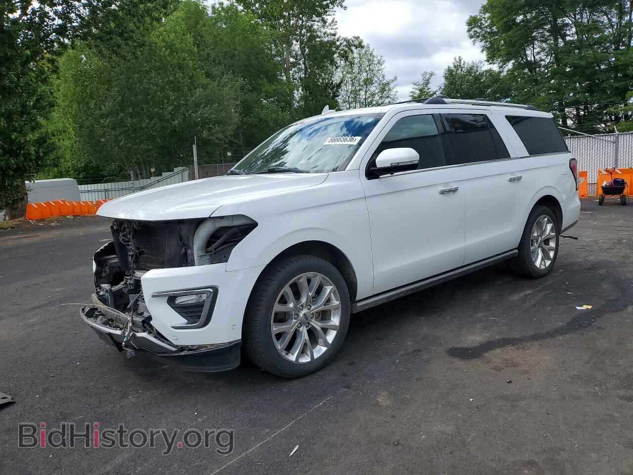 Фотография 1FMJK2AT2JEA20026 - FORD EXPEDITION 2018