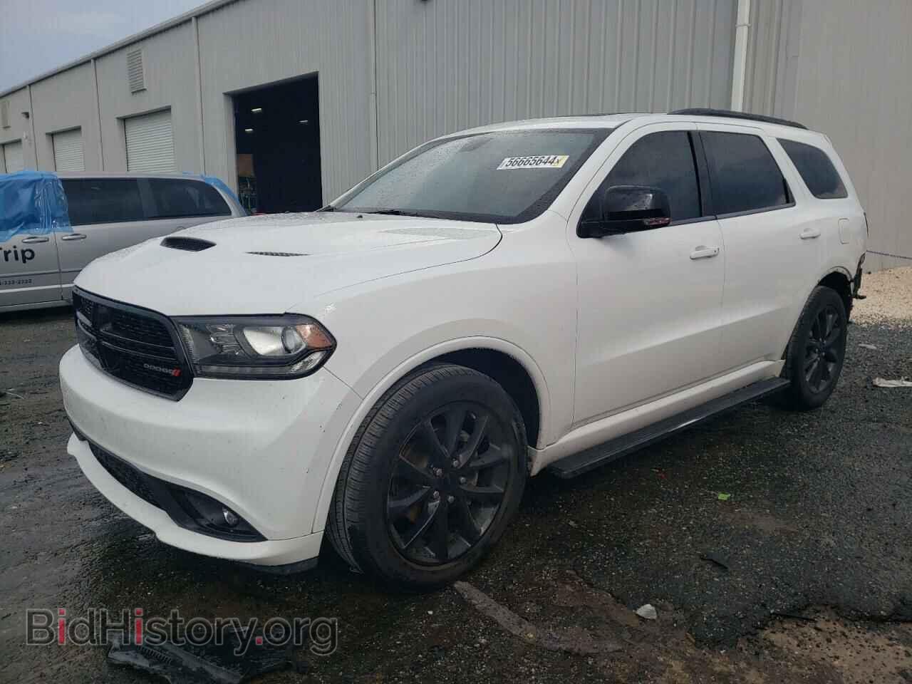 Фотография 1C4RDHDG4JC265733 - DODGE DURANGO 2018