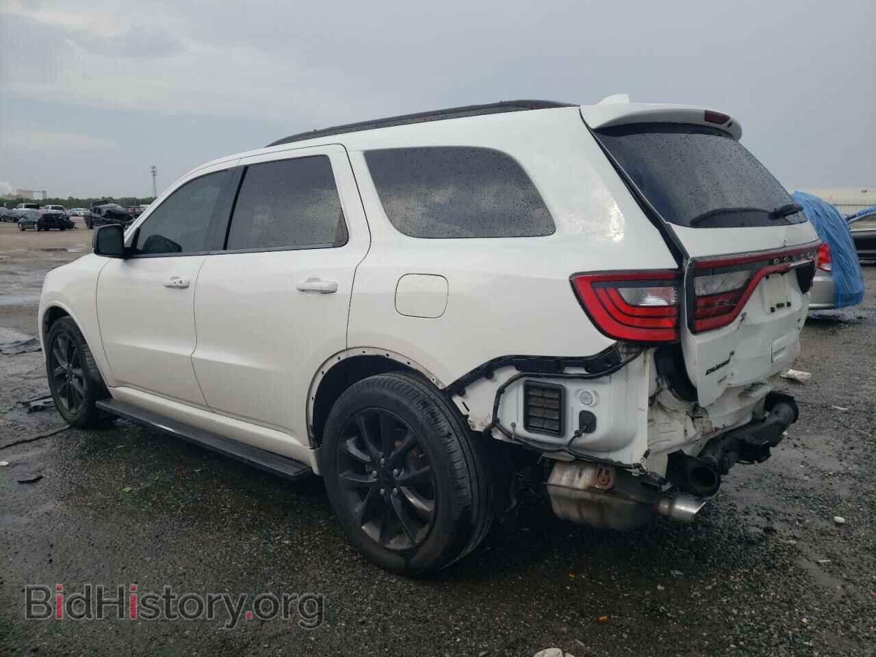 2018 DODGE DURANGO - VIN: 1C4RDHDG4JC265733 - Photo 2