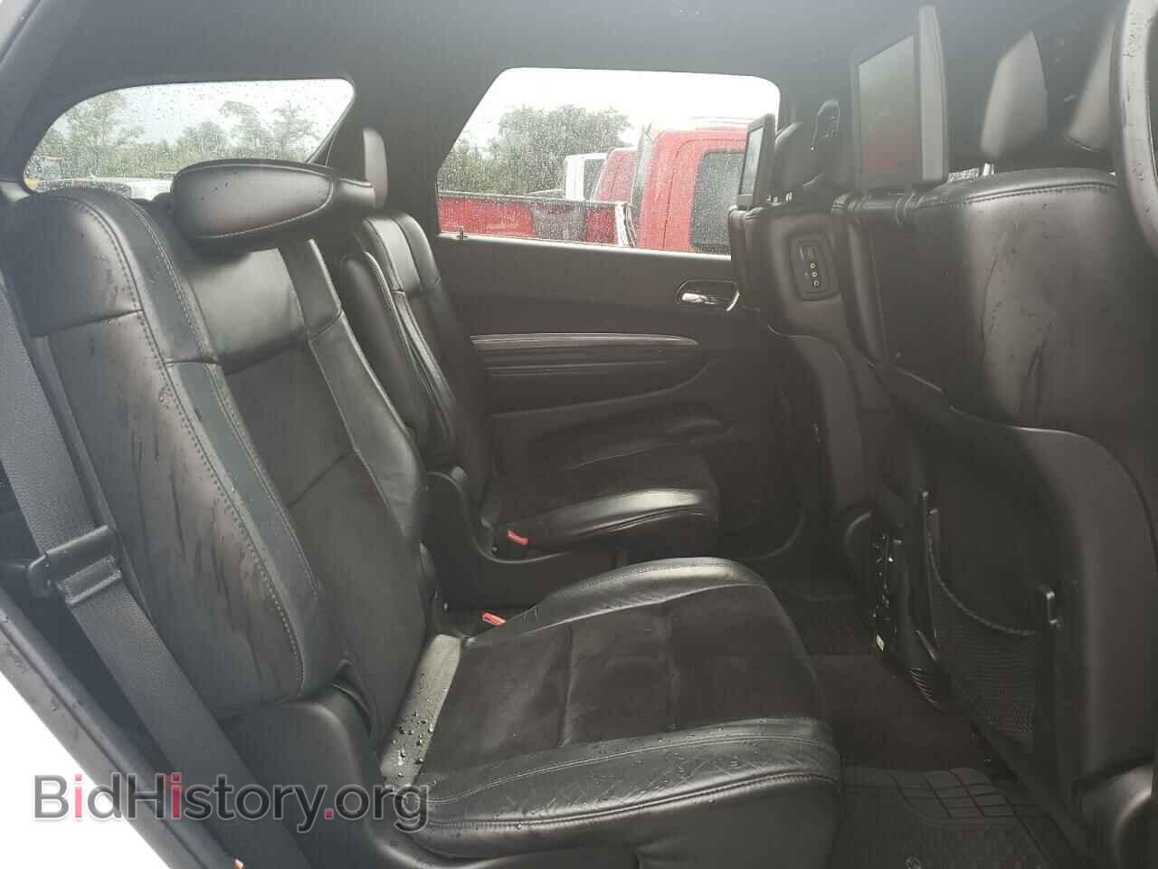 2018 DODGE DURANGO - VIN: 1C4RDHDG4JC265733 - Photo 11