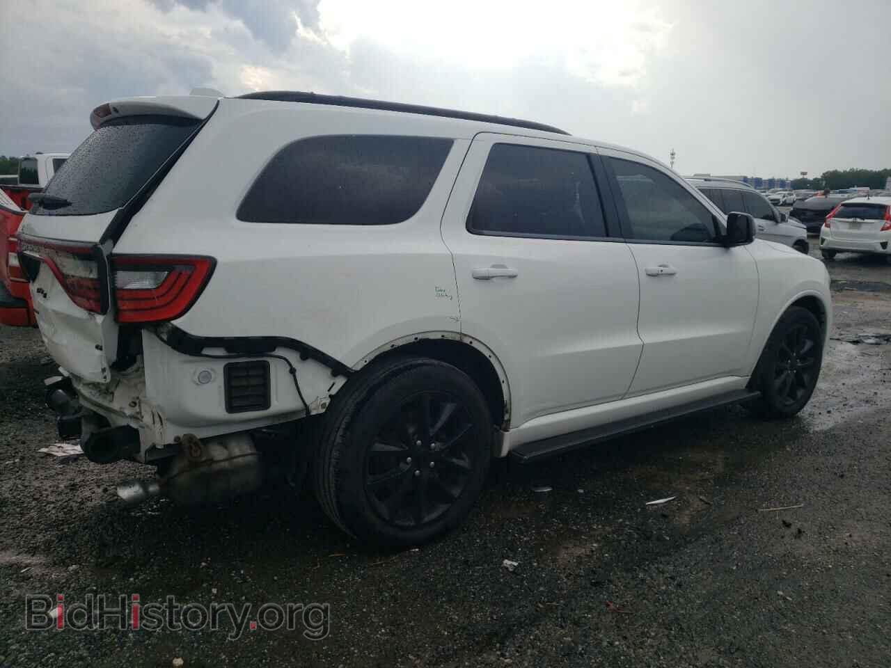 2018 DODGE DURANGO - VIN: 1C4RDHDG4JC265733 - Photo 3