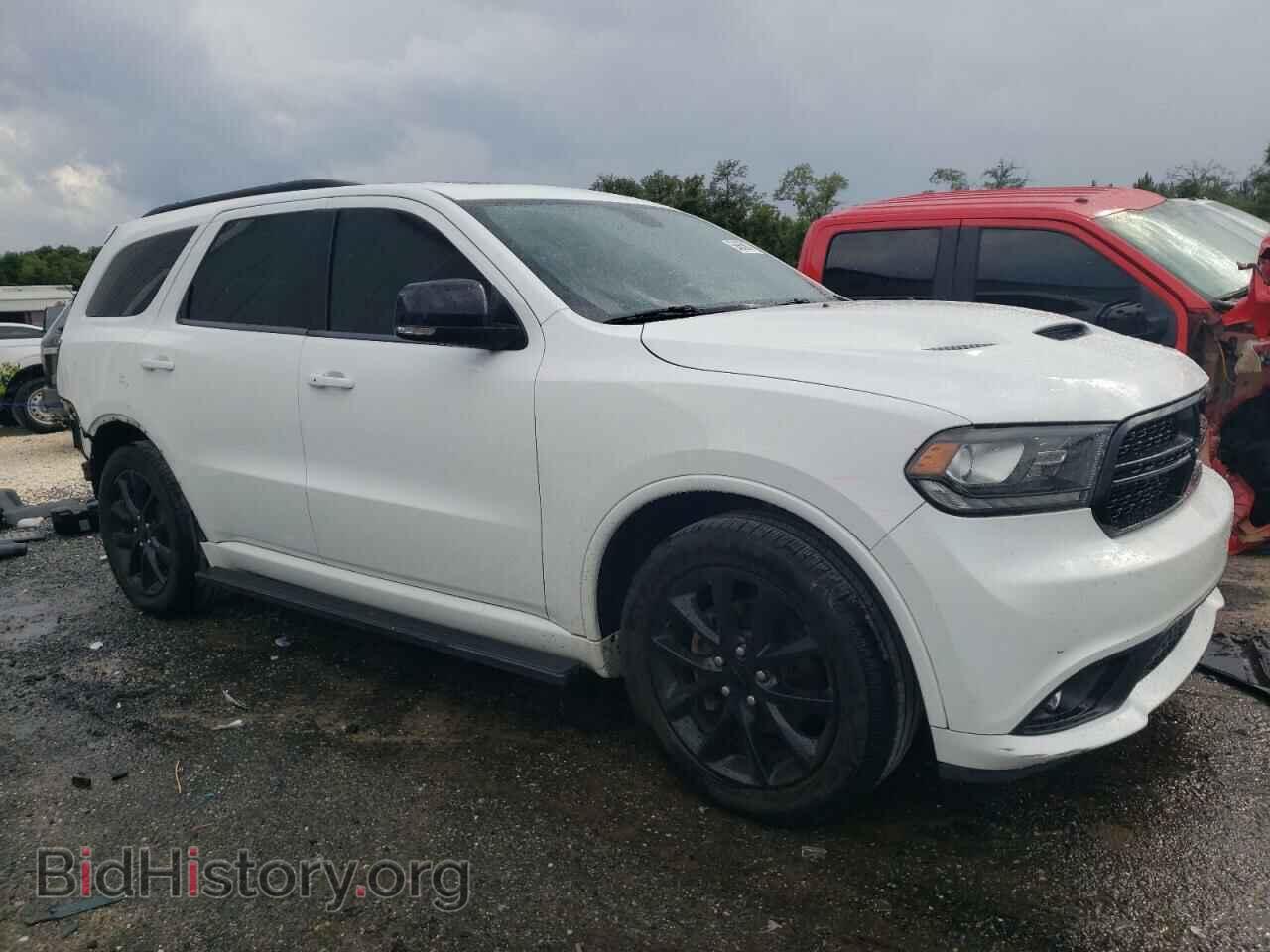 2018 DODGE DURANGO - VIN: 1C4RDHDG4JC265733 - Photo 4