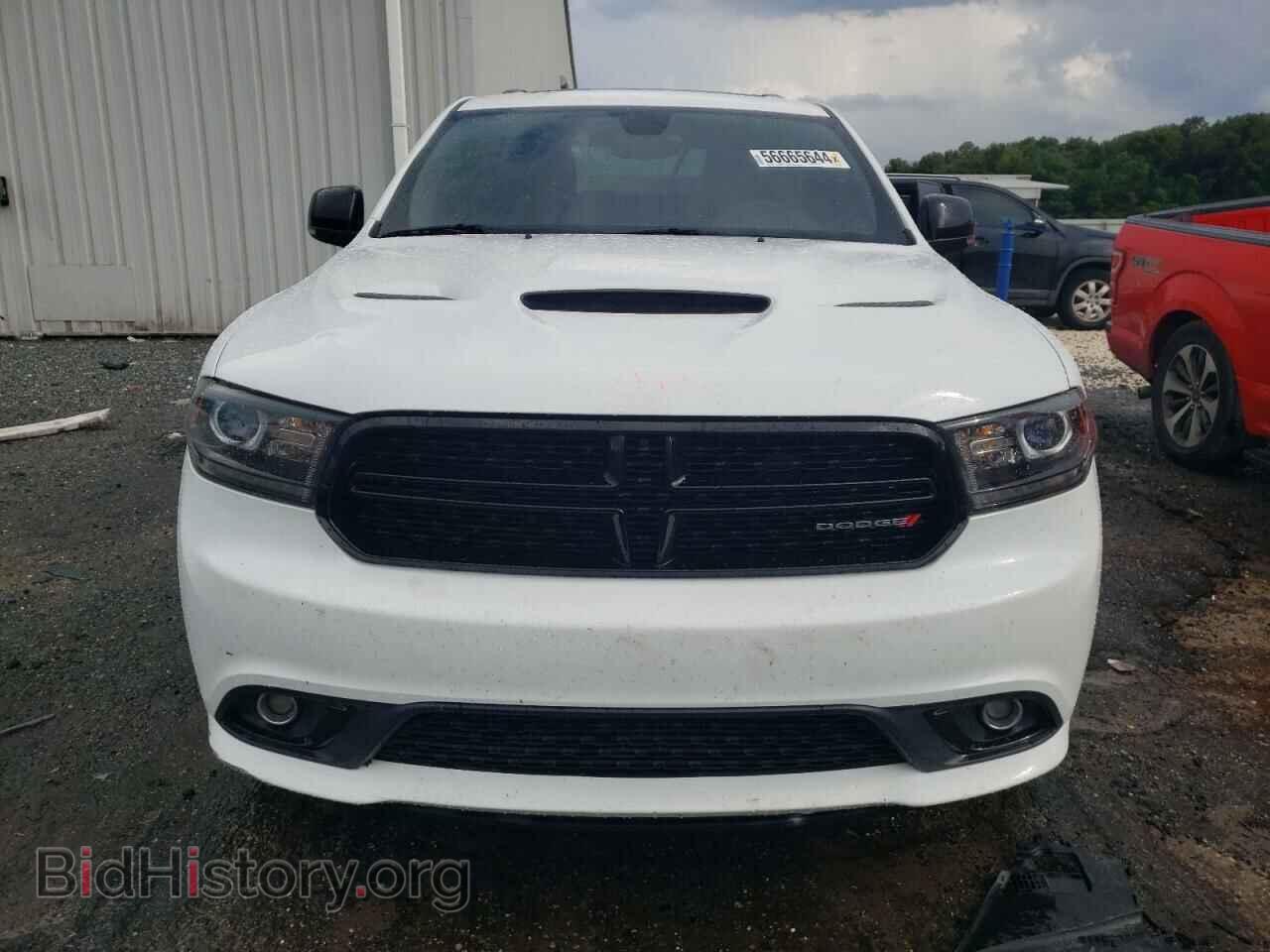 2018 DODGE DURANGO - VIN: 1C4RDHDG4JC265733 - Photo 5