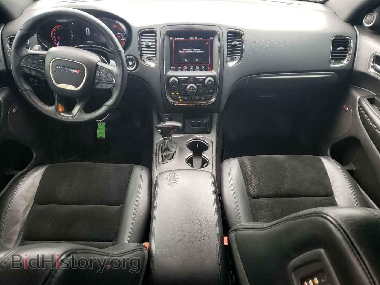 2018 DODGE DURANGO - VIN: 1C4RDHDG4JC265733 - Photo 8