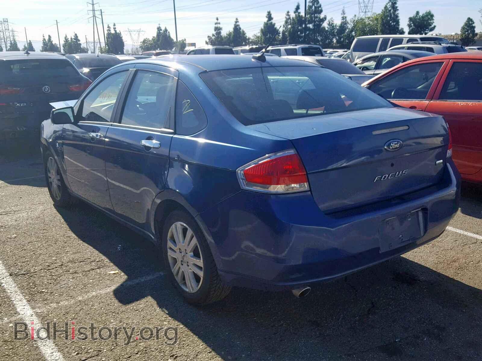 2009 FORD FOCUS - VIN: 1FAHP37N79W129290 - Фото 3