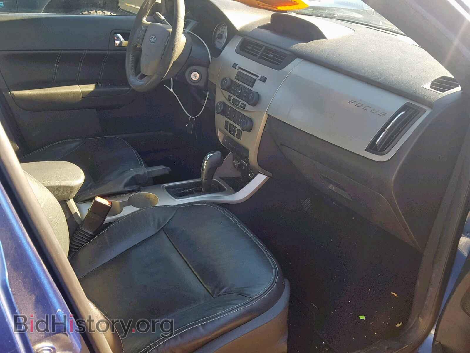 2009 FORD FOCUS - VIN: 1FAHP37N79W129290 - Фото 5