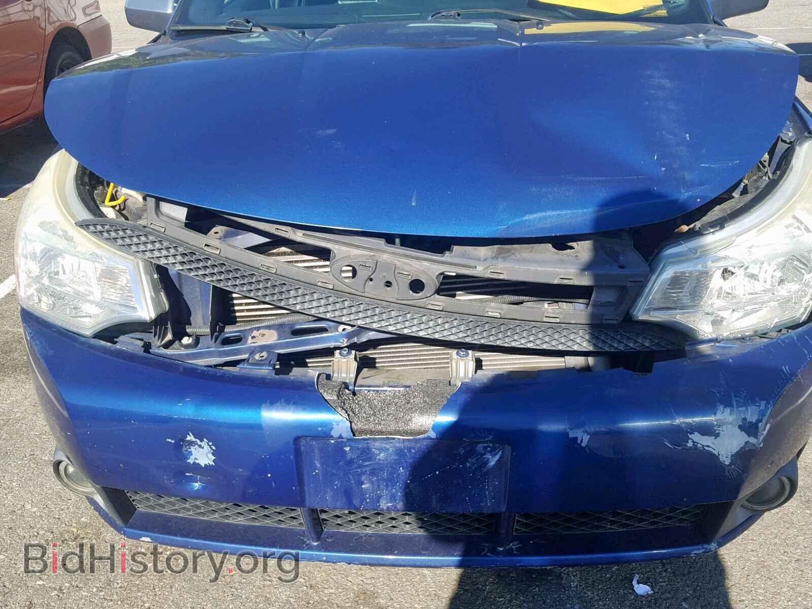 2009 FORD FOCUS - VIN: 1FAHP37N79W129290 - Фото 9