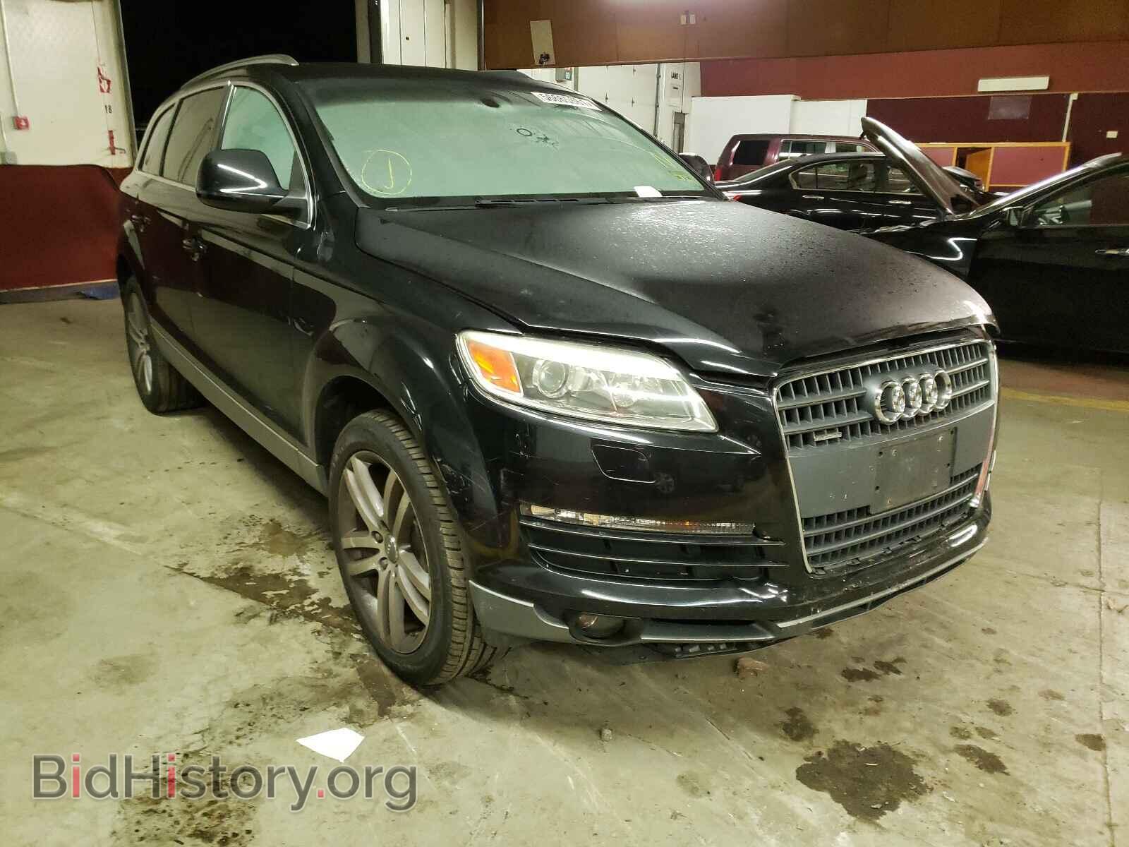 Photo WA1BV94L07D079704 - AUDI Q7 2007