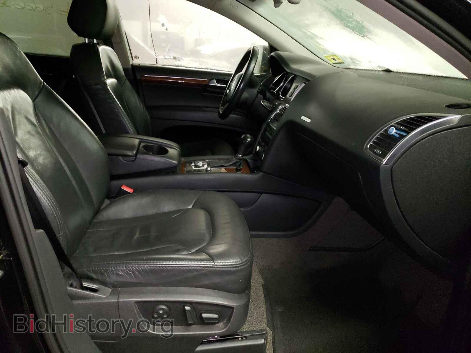 2007 AUDI Q7 - VIN: WA1BV94L07D079704 - Фото 5