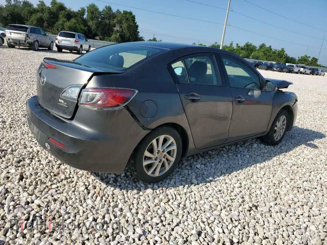 2012 MAZDA 3 - VIN: JM1BL1VF3C1516578 - Фото 3