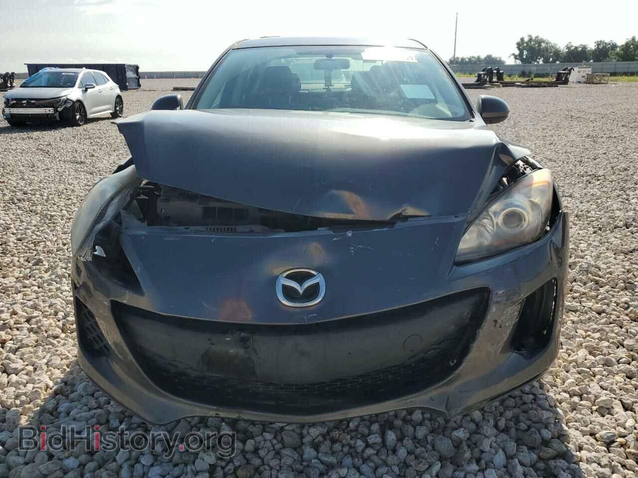 2012 MAZDA 3 - VIN: JM1BL1VF3C1516578 - Фото 5