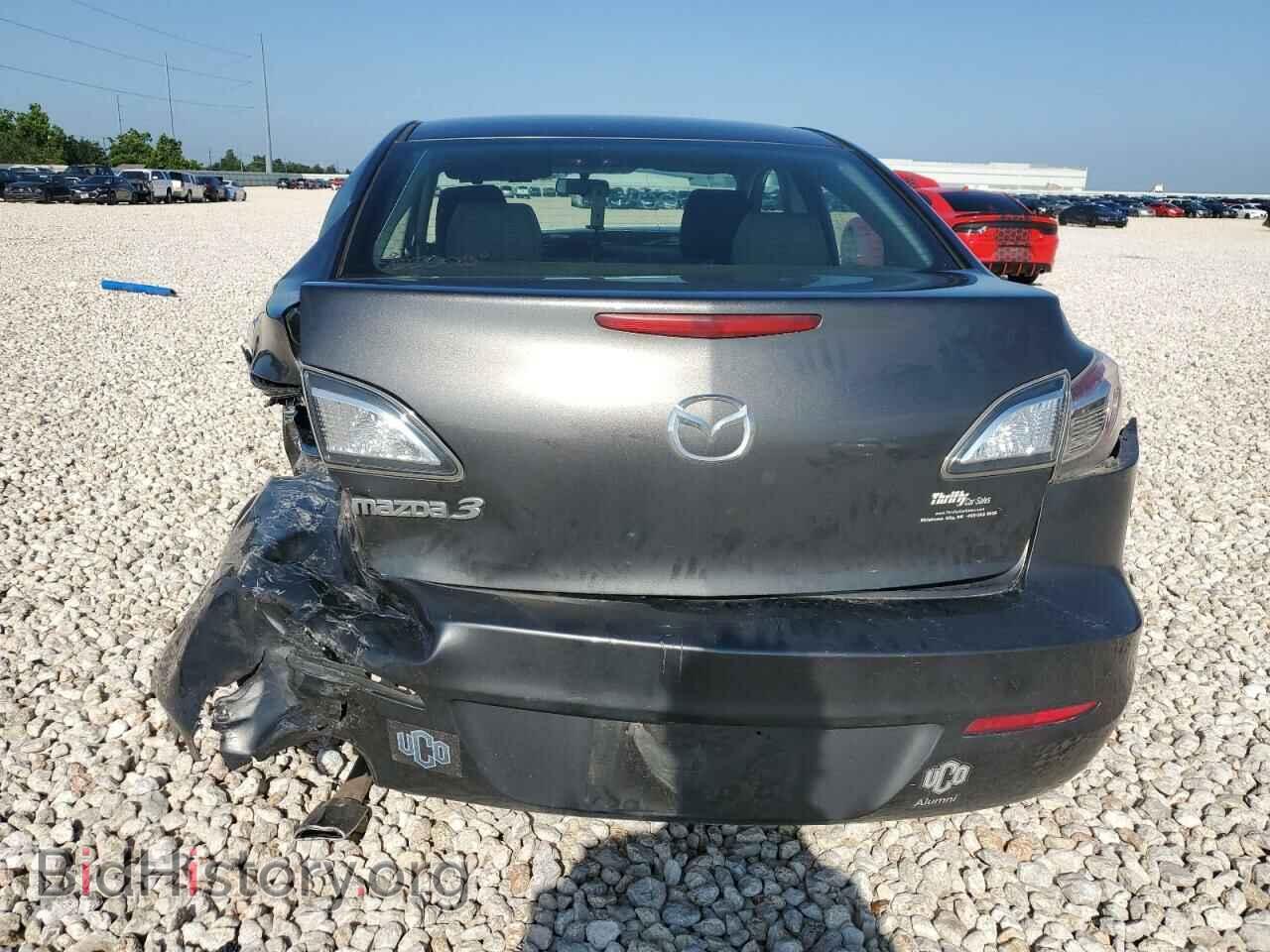 2012 MAZDA 3 - VIN: JM1BL1VF3C1516578 - Фото 6