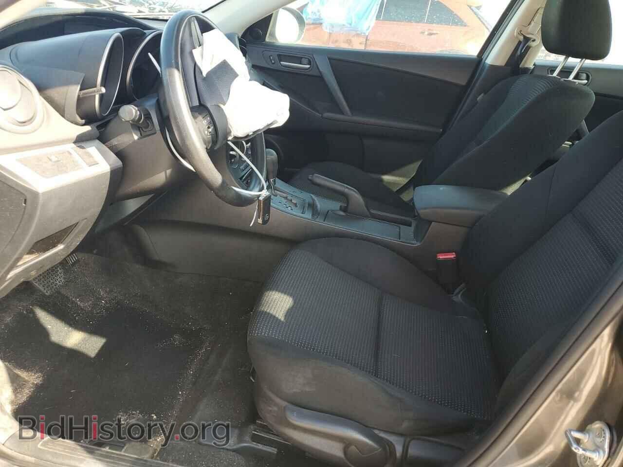2012 MAZDA 3 - VIN: JM1BL1VF3C1516578 - Фото 7