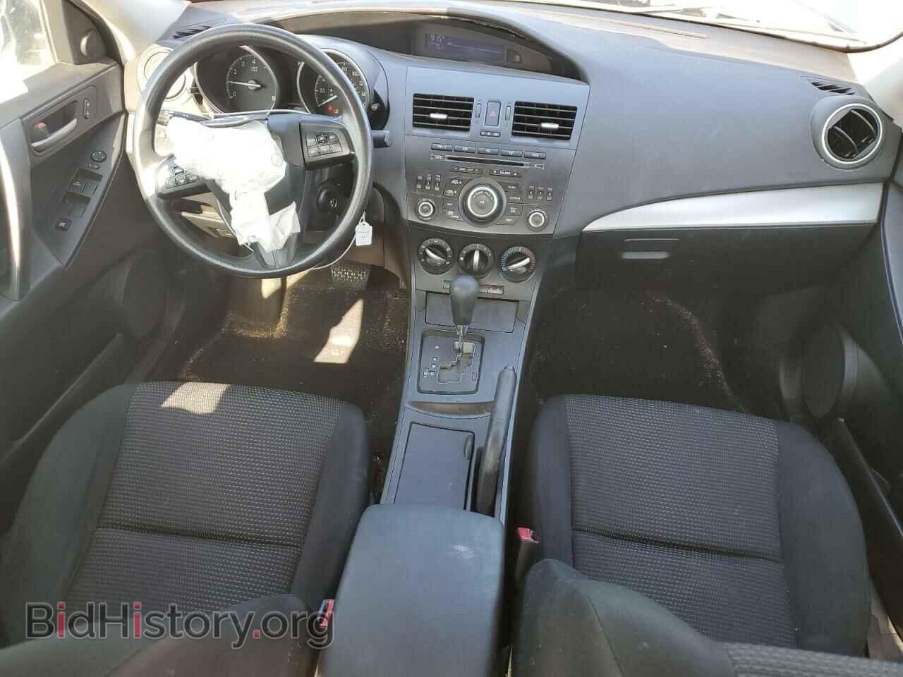 2012 MAZDA 3 - VIN: JM1BL1VF3C1516578 - Фото 8