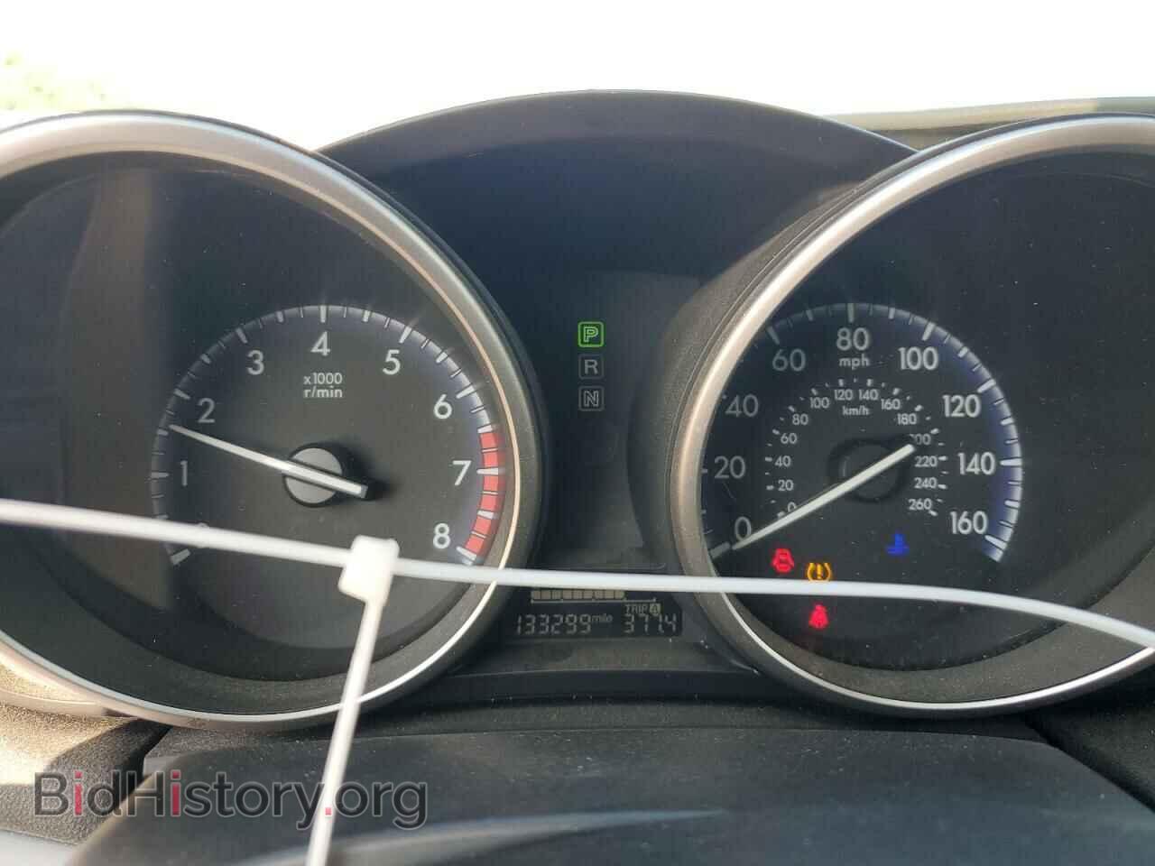 2012 MAZDA 3 - VIN: JM1BL1VF3C1516578 - Фото 9