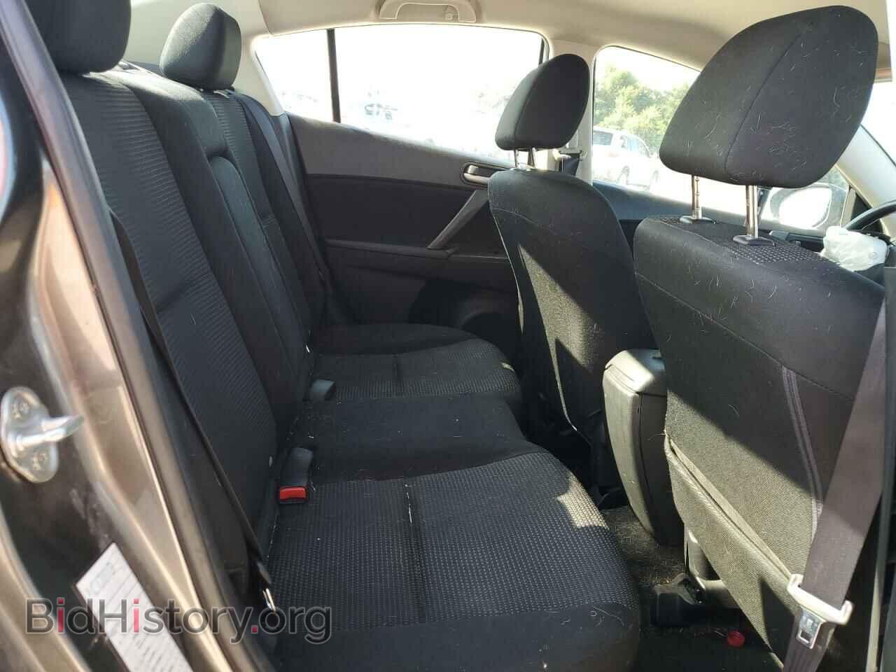 2012 MAZDA 3 - VIN: JM1BL1VF3C1516578 - Фото 10