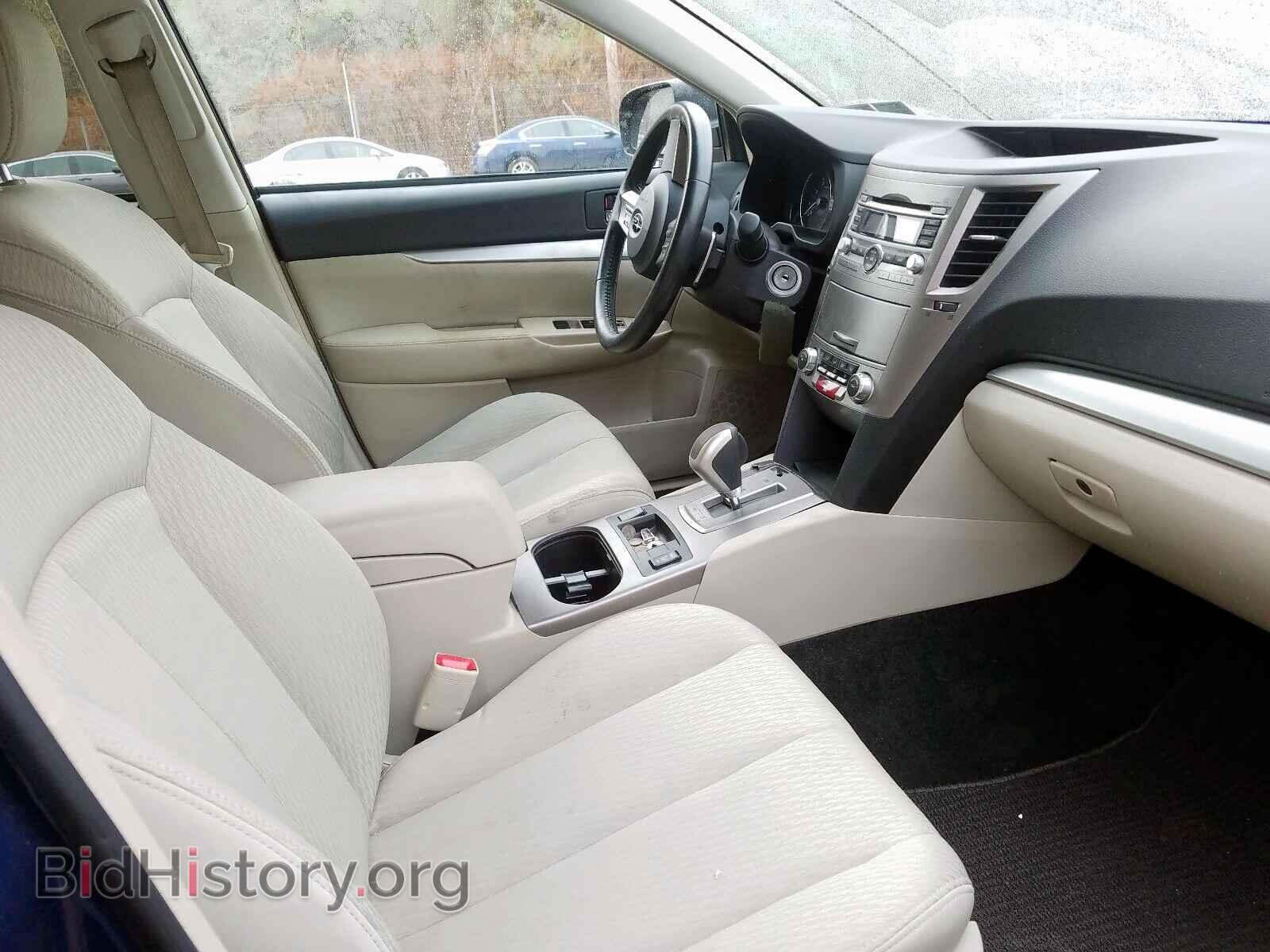 2011 SUBARU OUTBACK 3. - VIN: 4S4BRDCC5B2441265 - Photo 5