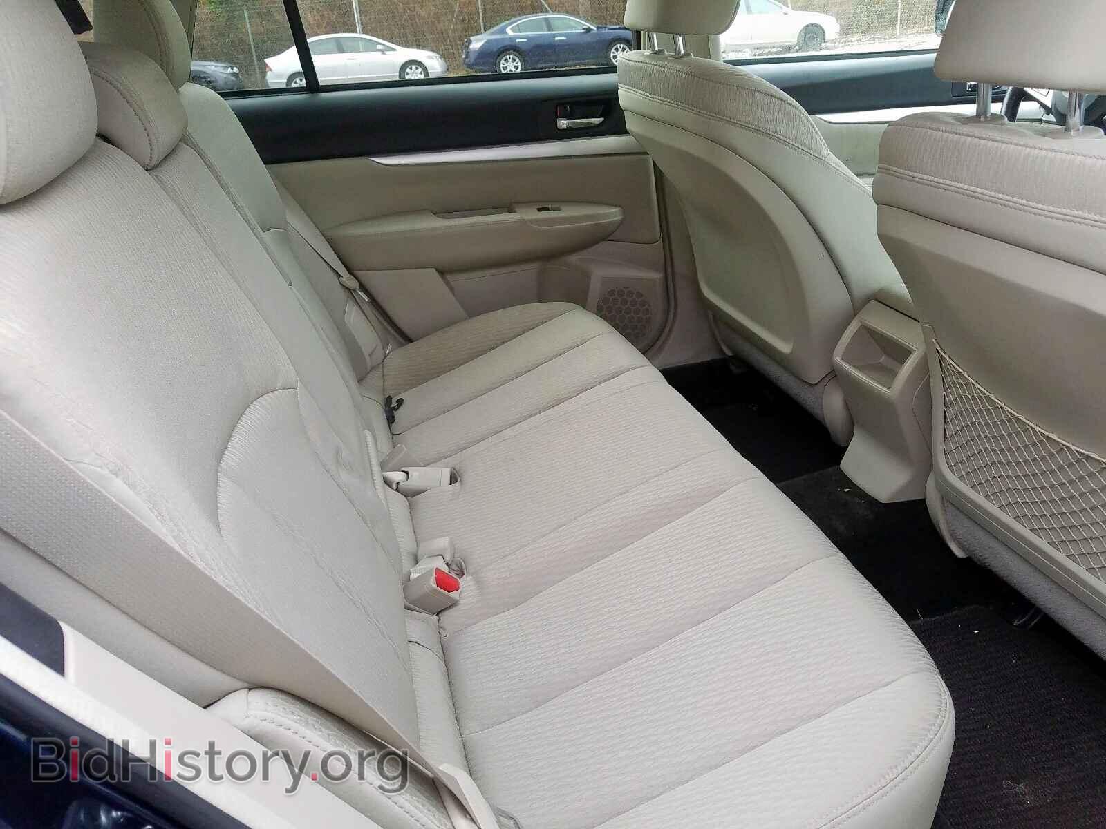 2011 SUBARU OUTBACK 3. - VIN: 4S4BRDCC5B2441265 - Photo 6
